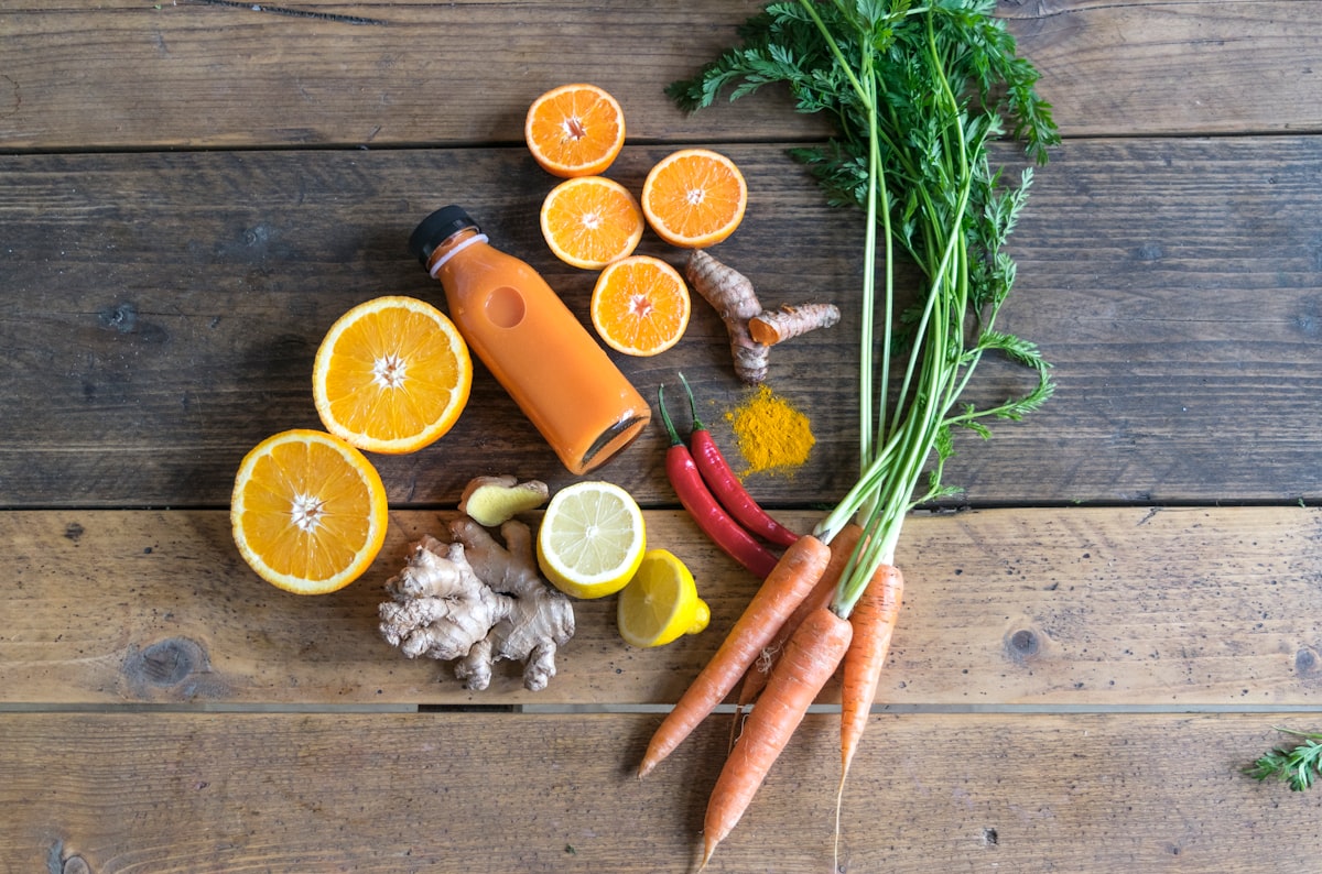 Zdrowe jelita i naturalna dieta